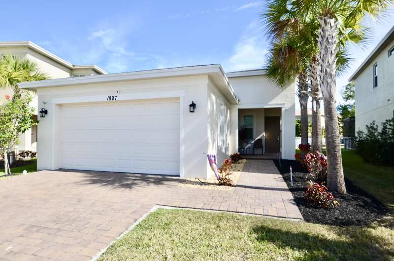 2 bedroom Single Family Residence at 1897 NW Cataluna Circle, Vizcaya Falls Plat 2, Port St. Lucie — photo 1