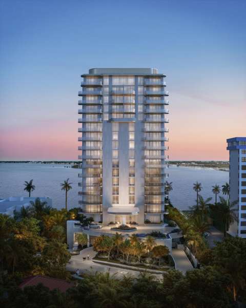 3773 S Flagler Drive #1602, home for sale on S Flagler Drive