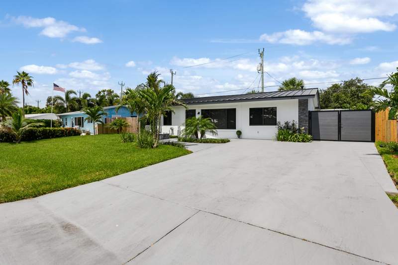 3 bedroom Single Family Residence at 3141 NE 14th Avenue, Cresthaven No 8, Pompano Beach — photo 5