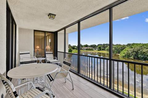5188 Woodland Lakes Drive #332, Palm Beach Gardens FL - photo 20 of 22