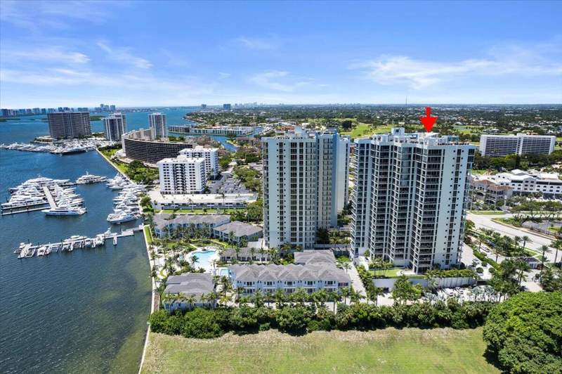 3 bedroom Condominium at 1 Water Club Way #604, Water Club North Palm Beach Condo, North Palm Beach — photo 4