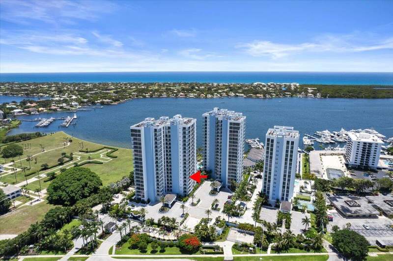 3 bedroom Condominium at 1 Water Club Way #604, Water Club North Palm Beach Condo, North Palm Beach — photo 3