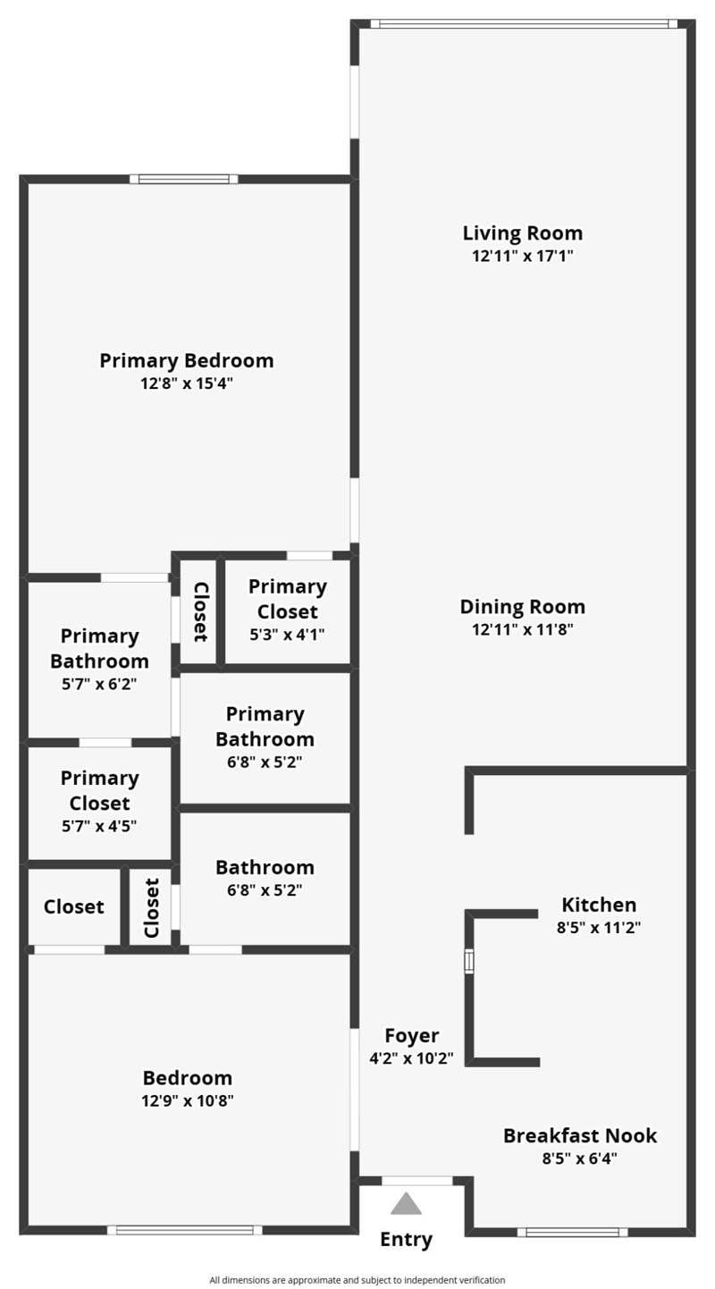 2 bedroom Condominium at 1050 Citrus Way #203, Pines Of Delray Condo, Delray Beach — photo 3
