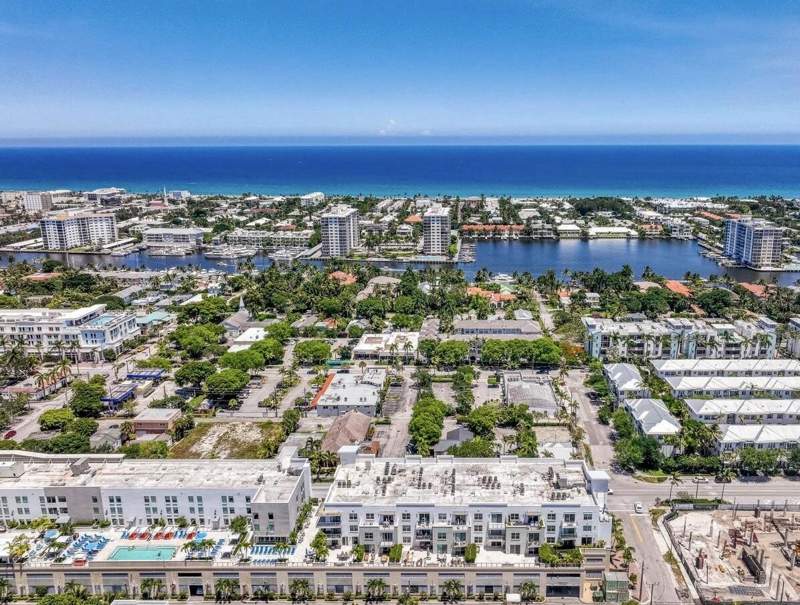 1 bedroom Condominium at 236 SE 5th Avenue #205, 236 Fifth Avenue Condo, Delray Beach — photo 2