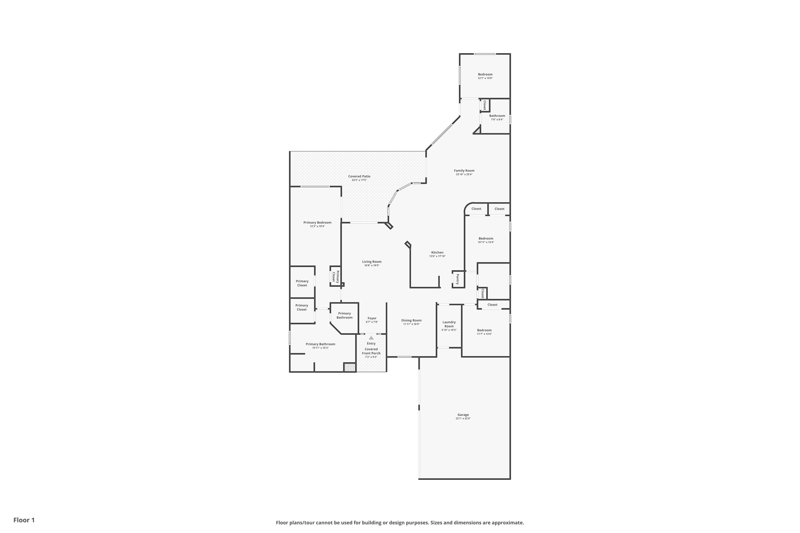 4 bedroom Single Family Residence at 16211 Rosecroft Terrace, Grand Haven At Linton Blvd, Delray Beach — photo 2