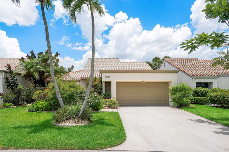 3 bedroom Single Family Residence at 5635 Kiowa Circle, Villas Of Green Glen III, Boynton Beach — photo 2