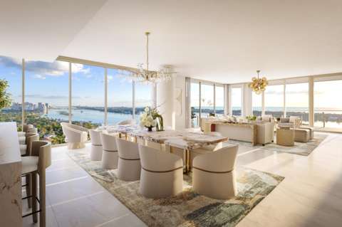 3773 S Flagler Drive #1501, home for sale on S Flagler Drive