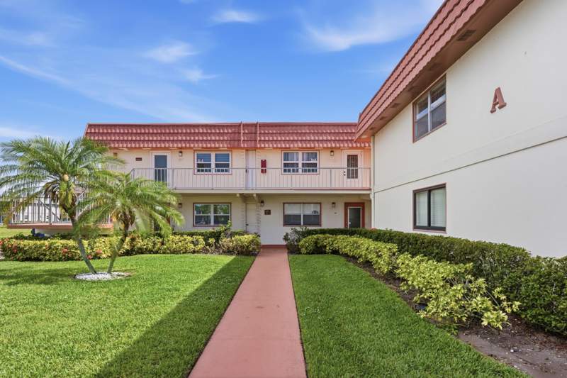 1 bedroom Condominium at 47 Saxony A, Kings Point Saxony Condos, Delray Beach — photo 5