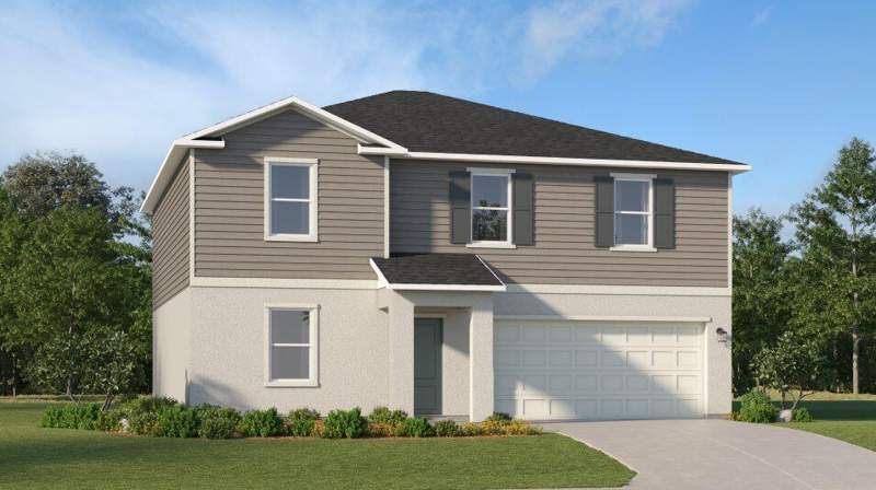 5 bedroom Single Family Residence at 11196 NW Suncrest Loop, BRYSTOL AT WYDLER, Port St. Lucie — photo 1