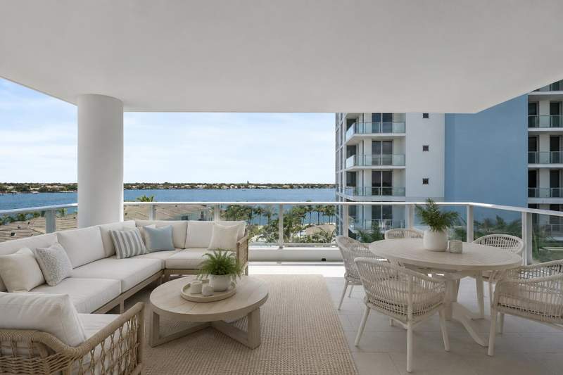 3 bedroom Condominium at 1 Water Club Way #604, Water Club North Palm Beach Condo, North Palm Beach — photo 2