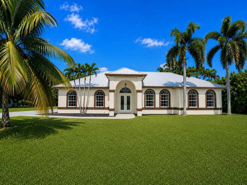 4 bedroom Single Family Residence at 13383 Temple Boulevard, Acreage, West Palm Beach — photo 1