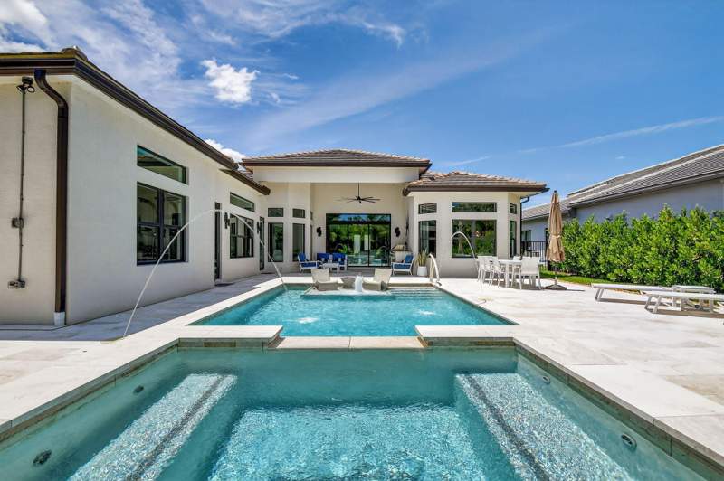 4 bedroom Single Family Residence at 11158 Glen Orchard Lane, Valencia Grand Coastline, Boynton Beach — photo 3