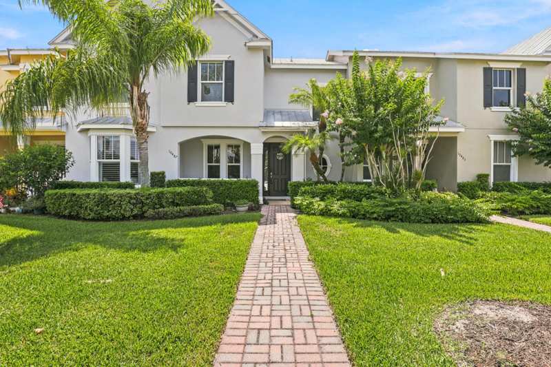 3 bedroom Townhouse at 10487 SW West Park Avenue, Tradition Plat No 8 — photo 1