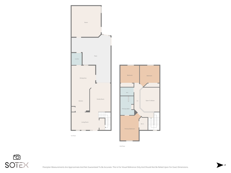 3 bedroom Townhouse at 10487 SW West Park Avenue, Tradition Plat No 8 — photo 2