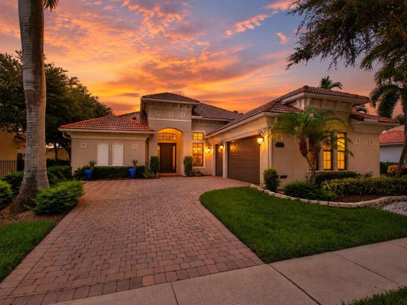 4 bedroom Single Family Residence at 16211 Rosecroft Terrace, Grand Haven At Linton Blvd, Delray Beach — photo 3