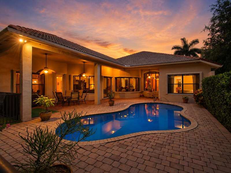 4 bedroom Single Family Residence at 16211 Rosecroft Terrace, Grand Haven At Linton Blvd, Delray Beach — photo 1