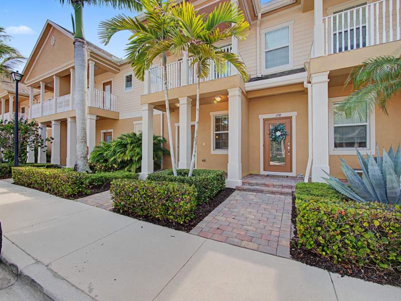 3 bedroom Townhouse at 118 Black Ironwood Road #107, Sandpiper Cove II At Botanica Condo, Jupiter — photo 2