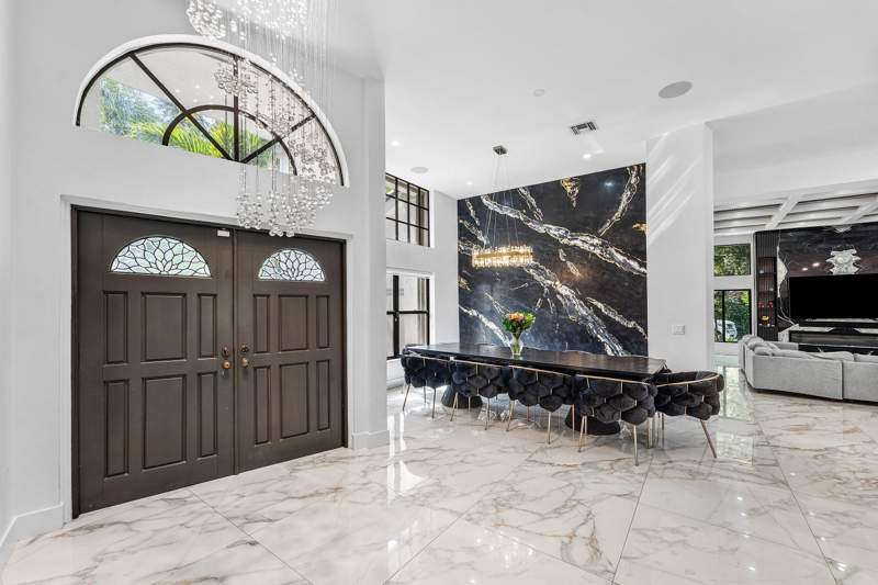 4 bedroom Single Family Residence at 7210 W Cypresshead Drive, Parkland Lakes, Parkland — photo 5