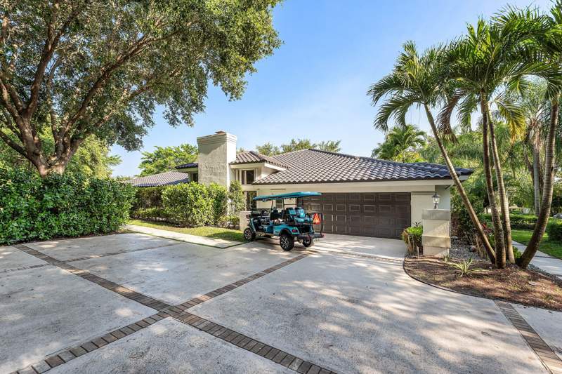 4 bedroom Single Family Residence at 7210 W Cypresshead Drive, Parkland Lakes, Parkland — photo 3