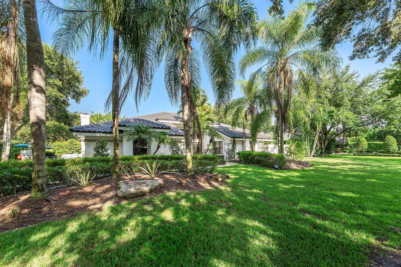4 bedroom Single Family Residence at 7210 W Cypresshead Drive, Parkland Lakes, Parkland — photo 2