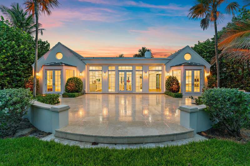 4 bedroom Single Family Residence at 43 N Beach Road, Jupiter Island, Hobe Sound — photo 5