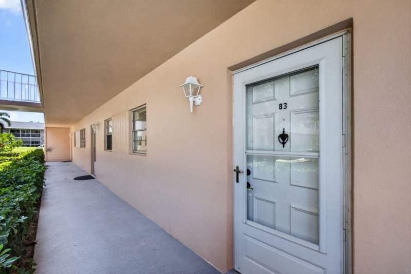 1 bedroom Condominium at 18081 SE Country Club Drive #9-83, The Little Club Condo, Jupiter — photo 2