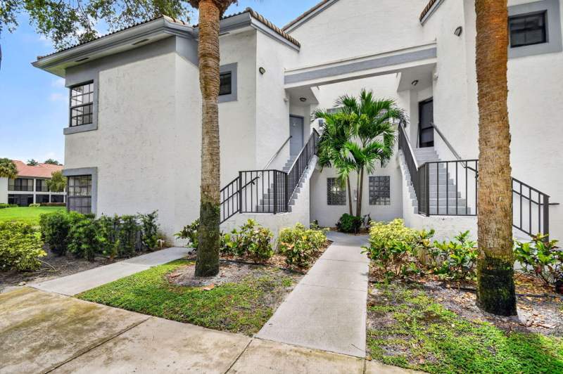3 bedroom Condominium at 5395 Firenze Drive #B, Alexandra Village Condo Platina, Boynton Beach — photo 2