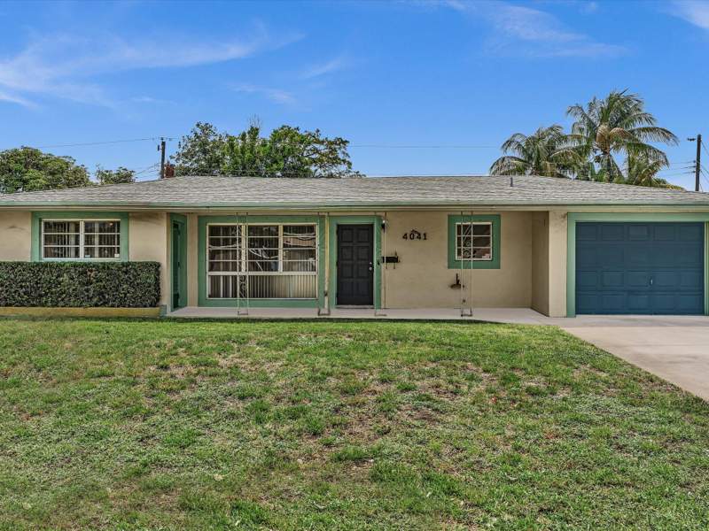 2 bedroom Single Family Residence at 4041 NE 18th Terrace, Beacon Heights Sec, Pompano Beach — photo 1
