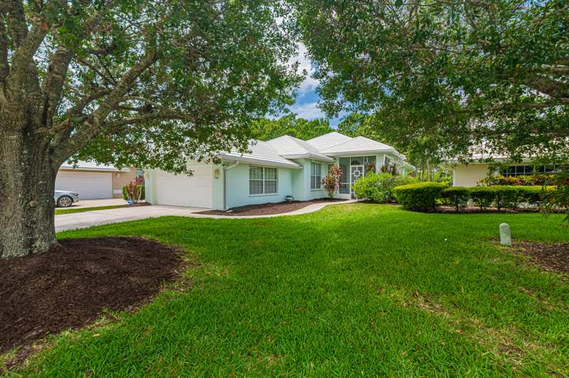 3 bedroom Single Family Residence at 414 SW Fairway Landing, Fairway Isle, Port St. Lucie — photo 1