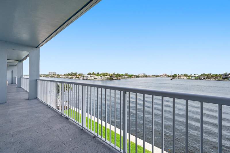 1 bedroom Condominium at 1201 S Riverside Drive #306, Fairbanks Terrace South Co-Op, Pompano Beach — photo 3