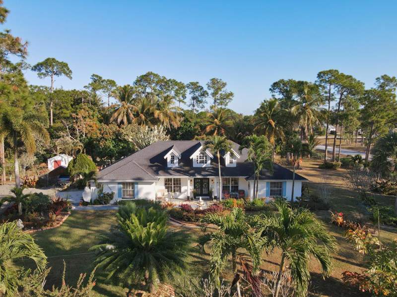 4 bedroom Single Family Residence at 15049 85th Road, Loxahatchee, Loxahatchee — photo 4