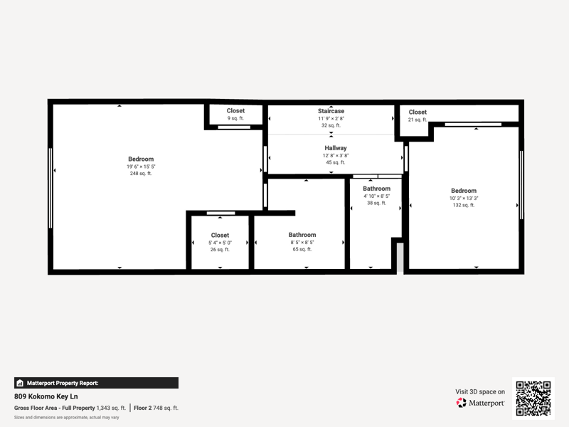 2 bedroom Townhouse at 809 Kokomo Key Lane, Kokomo Key, Delray Beach — photo 4