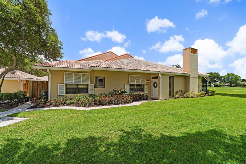 2 bedroom Villa at 261 Old Meadow Way, PGA Patio Homes, Palm Beach Gardens — photo 4