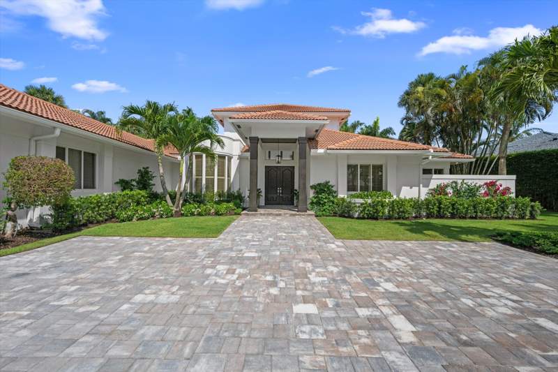 4 bedroom Single Family Residence at 2432 Golf Brook Drive, Brookside 1, Wellington — photo 3