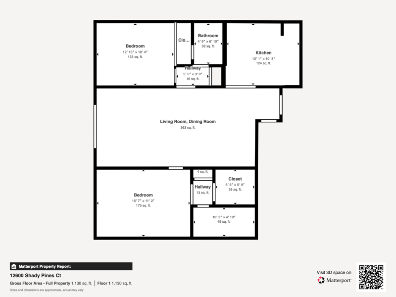 2 bedroom Townhouse at 12600 Shady Pines Court, Hidden Pines Of Wellington, Wellington — photo 2