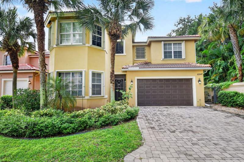 4 bedroom Single Family Residence at 10247 Isle Wynd Court, Wyndsong Isle Estates, Boynton Beach — photo 5