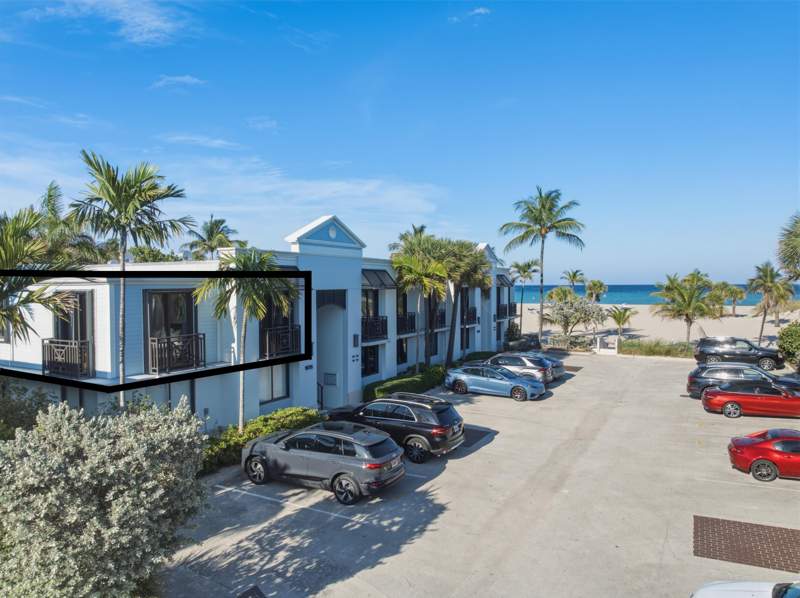 2 bedroom Condominium at 1676 S Ocean Lane #253, Oceanage Condo, Fort Lauderdale — photo 5