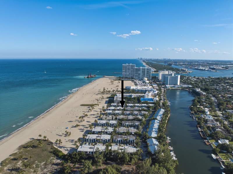 2 bedroom Condominium at 1676 S Ocean Lane #253, Oceanage Condo, Fort Lauderdale — photo 2