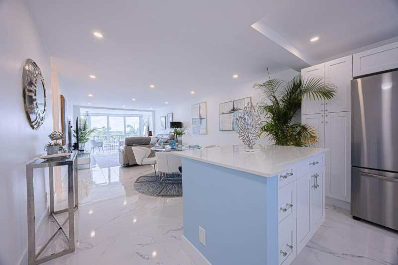 1 bedroom Condominium at 3224 S Ocean Boulevard #612b, Seagate Of Highland Condo, Highland Beach — photo 1