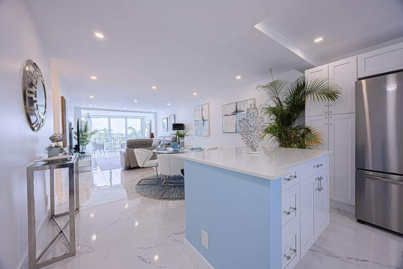 1 bedroom Condominium at 3224 S Ocean Boulevard #612b, Seagate Of Highland Condo, Highland Beach — photo 2