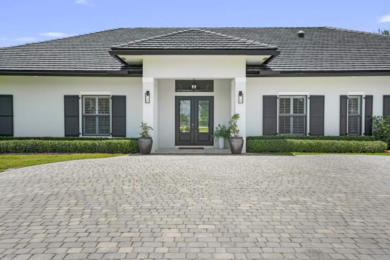 4 bedroom Single Family Residence at 16451 Norris Road, Rustic Ranches Estates, Wellington — photo 4
