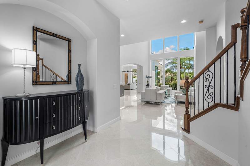 5 bedroom Single Family Residence at 6411 Dorsay Court, Mizners Preserve, Delray Beach — photo 4