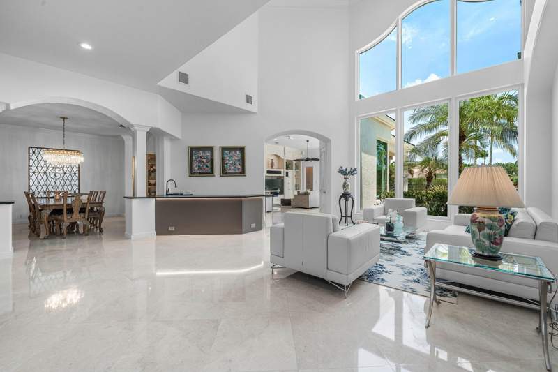 5 bedroom Single Family Residence at 6411 Dorsay Court, Mizners Preserve, Delray Beach — photo 5