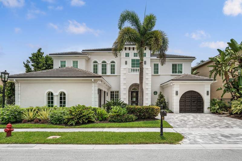 5 bedroom Single Family Residence at 6411 Dorsay Court, Mizners Preserve, Delray Beach — photo 2