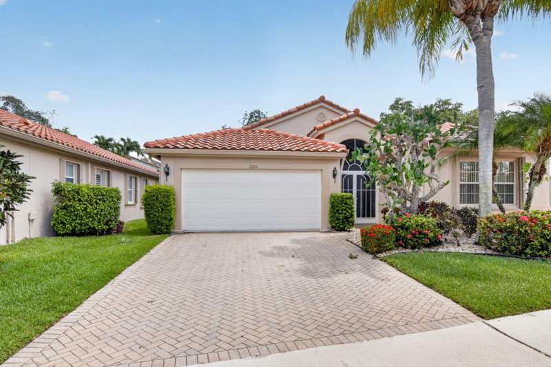 3 bedroom Single Family Residence at 5293 Grey Birch Lane, Cascade Lakes, Boynton Beach — photo 1