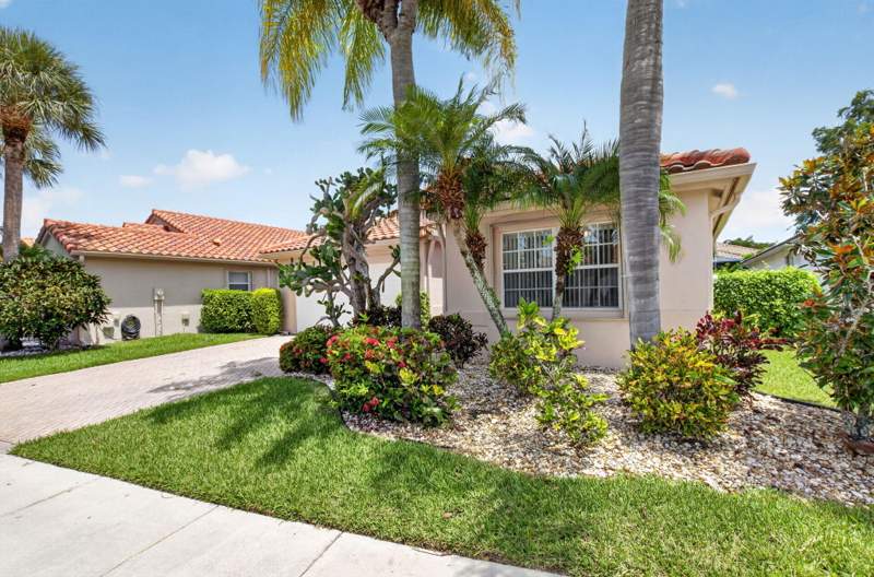 3 bedroom Single Family Residence at 5293 Grey Birch Lane, Cascade Lakes, Boynton Beach — photo 3