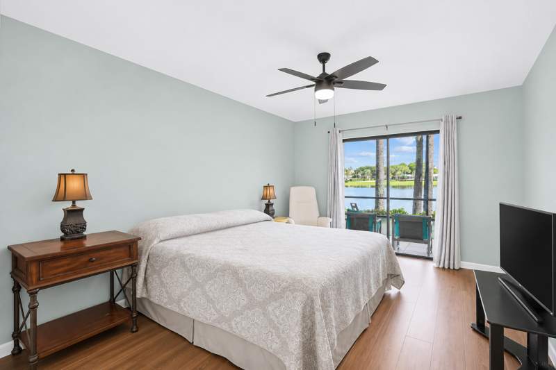 2 bedroom Condominium at 7892 Willow Springs Drive ##1517, Gardens Of Willow Bend Condos, Greenacres — photo 3