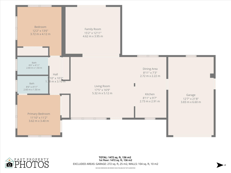 2 bedroom Single Family Residence at 4041 NE 18th Terrace, Beacon Heights Sec, Pompano Beach — photo 3