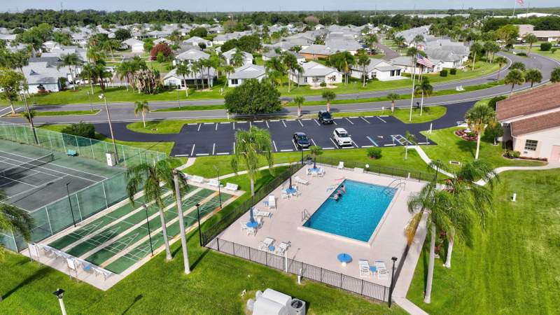 2 bedroom Single Family Residence at 5740 Travelers Way, Palm Grove Subdivision, Fort Pierce — photo 5