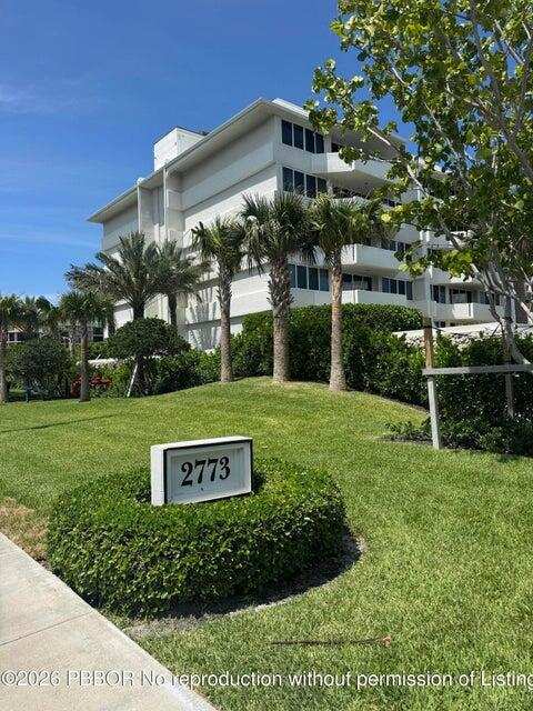 2 bedroom Condominium at 2773 S Ocean Boulevard #414, Carlyle House Condo, Palm Beach — photo 1